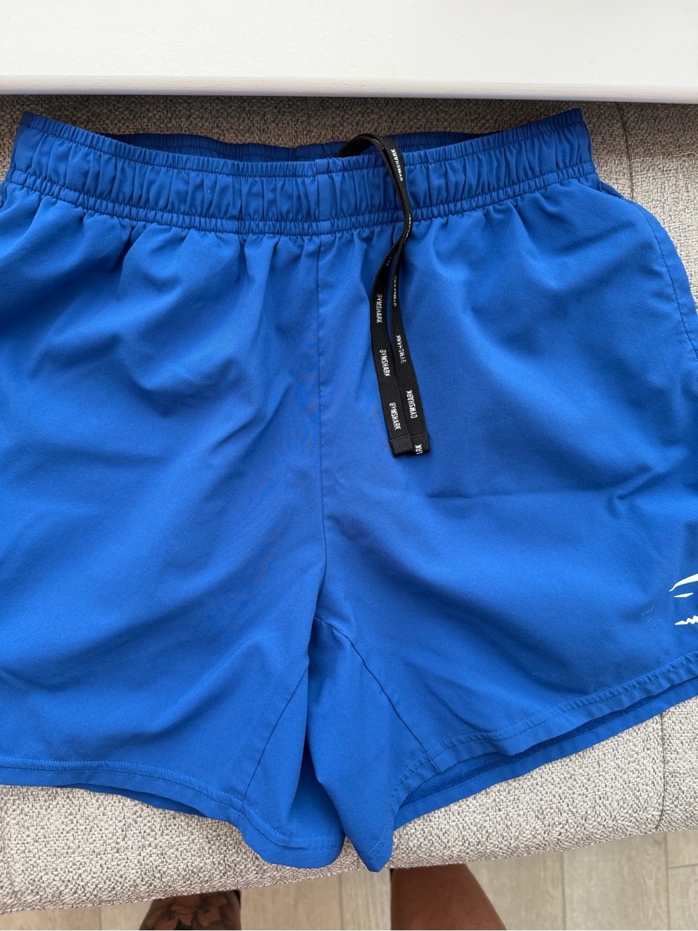 Men's Gymshark 5 inch Arrival Shorts XS